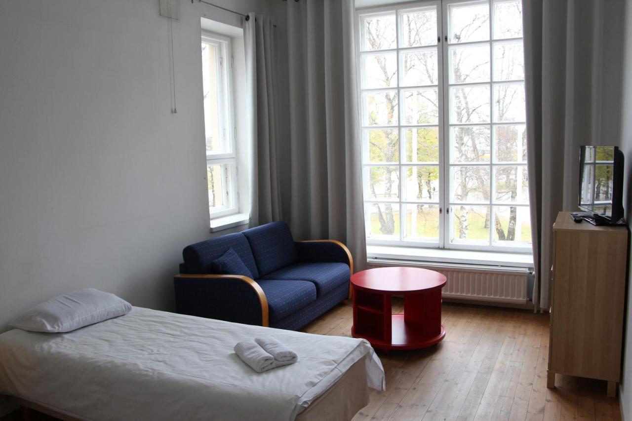 Jugend Guesthome Jakobstad Exterior foto