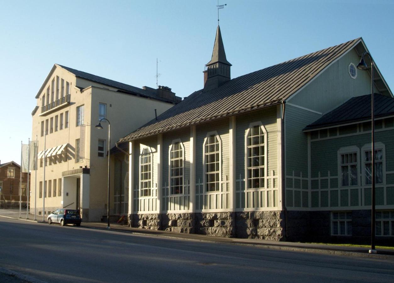 Jugend Guesthome Jakobstad Exterior foto