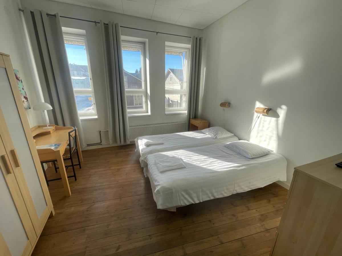 Jugend Guesthome Jakobstad Exterior foto
