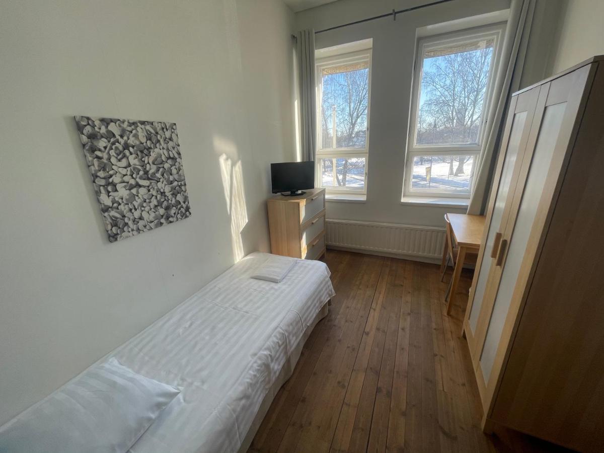 Jugend Guesthome Jakobstad Exterior foto